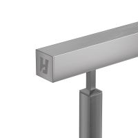 End Cap-MOD 701-Square hand rail end caps kit