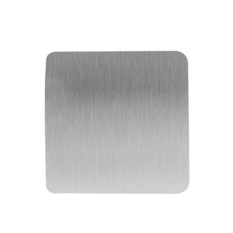 End Cap-MOD 701-Square hand rail end caps top