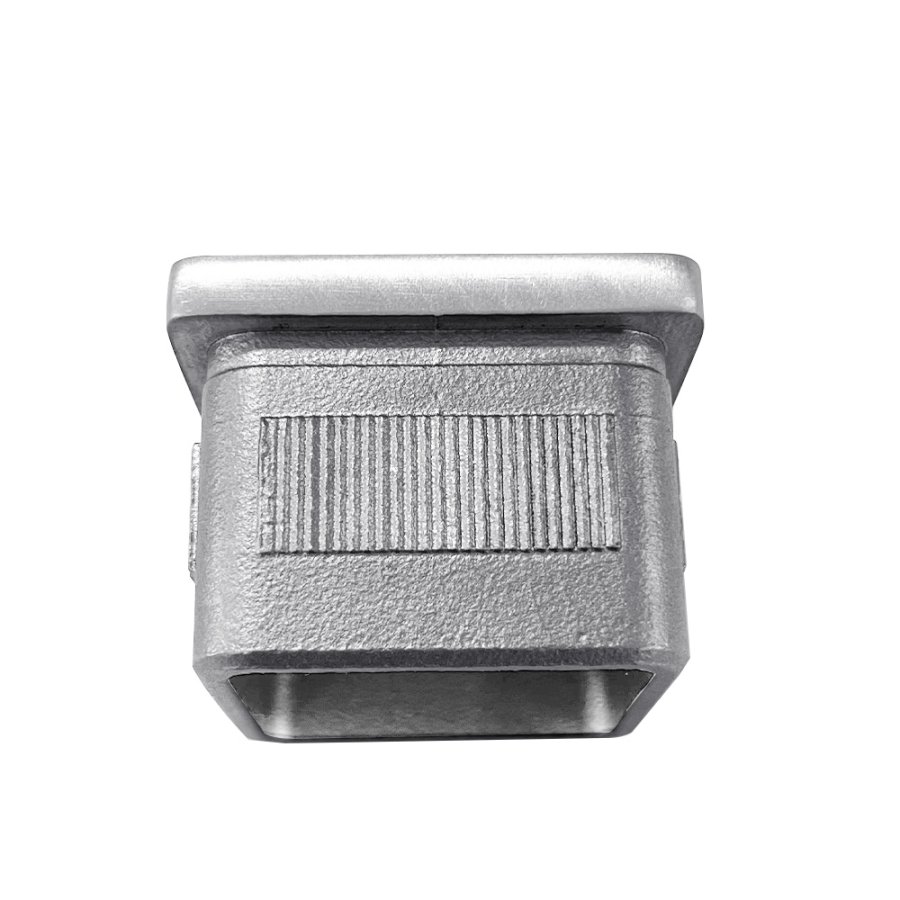 End Cap-MOD 701-Square hand rail end caps side