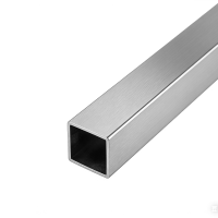 Handrail Tube-Square-satin