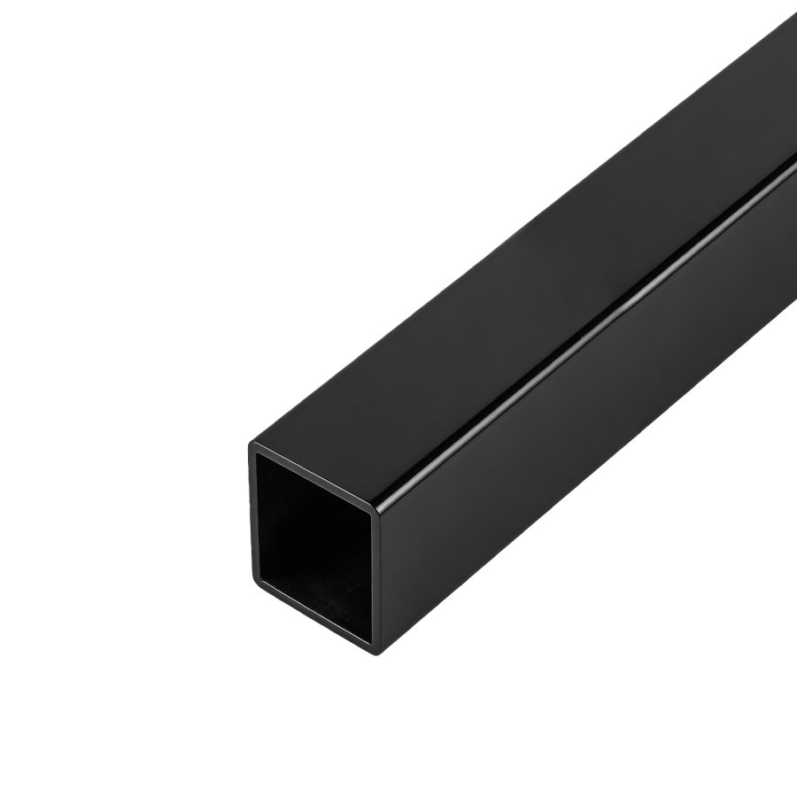 Handrail Tube-Square-pvd matte black