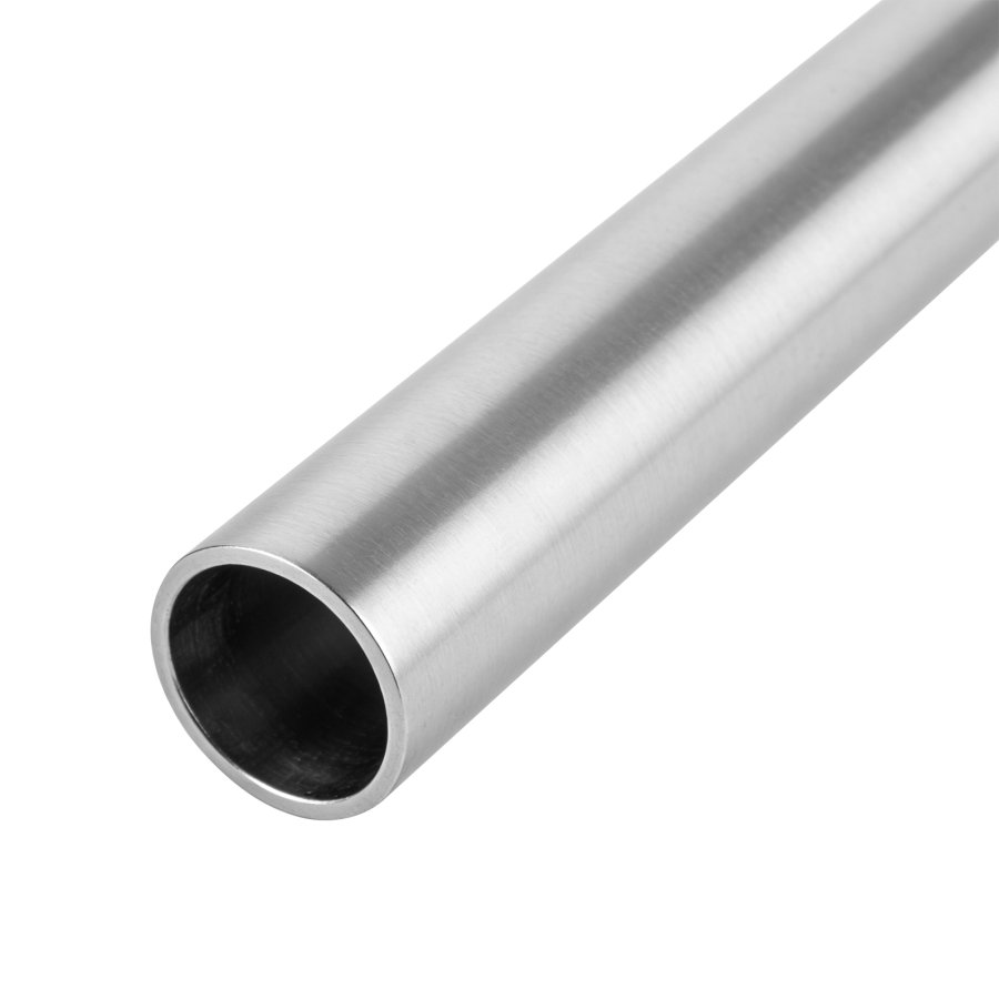 Handrail Tube Round-satin