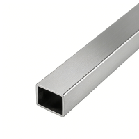 Handrail Tube Rectangle-SATIN