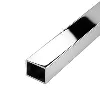 Handrail Tube Rectangle-Mirror