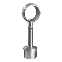 Adjustable Handrail Bracket MOD 515 1