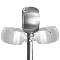 Adjustable Handrail Bracket MOD 515 2