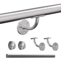 Handrail Kit 1 - Round all