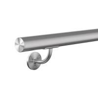 Handrail Kit 1 - Round satin