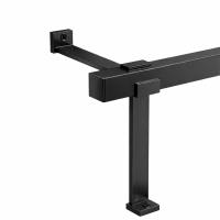 Bar Foot Rail Kit 2 - Square