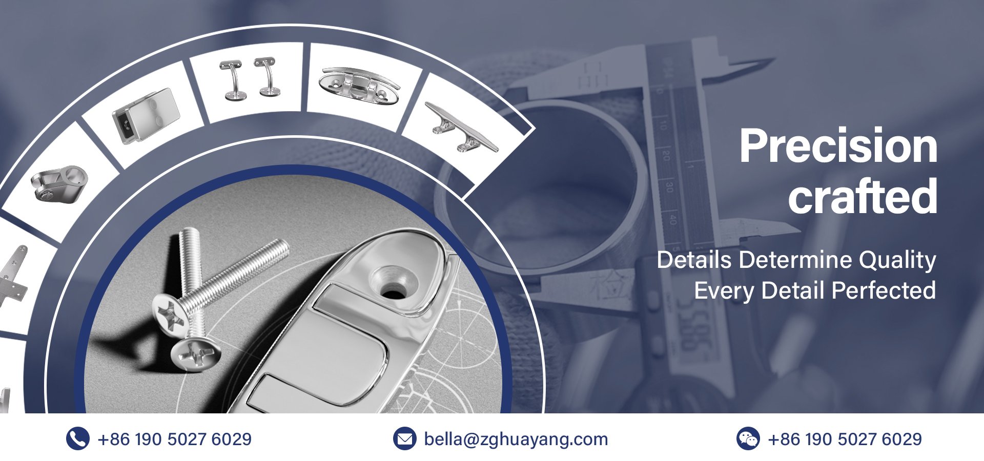 Wall Mounted Bracket