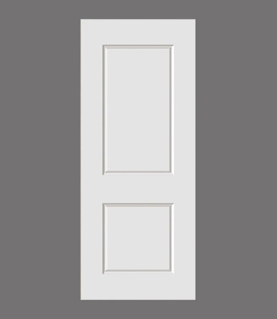 Double Panel HDF HoneyComb Paper Core