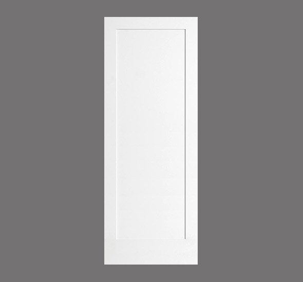 Single Panel MDF solid shaker