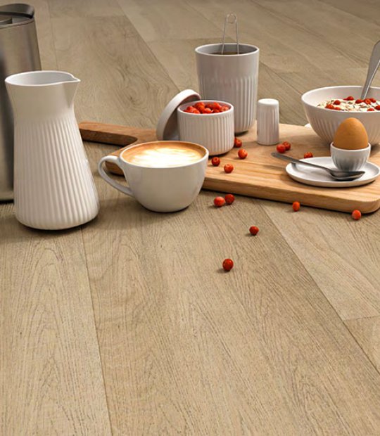 Premium SPC Flooring
