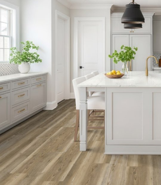 LADSON GENUINE HARDWOOD PLANK COLLECTION 