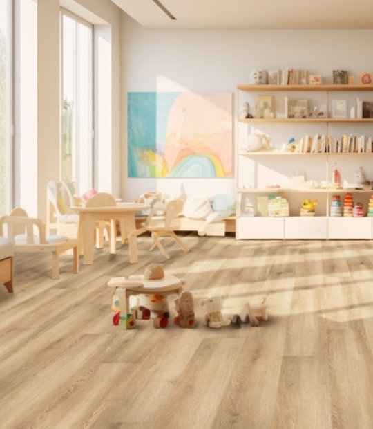 LAUREL VINYL PLANK COLLECTION