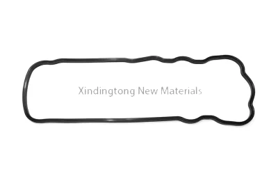 Oil pan gasket