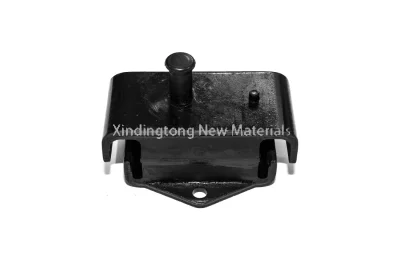 Rear suspension cushion