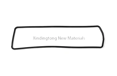 Oil pan gasket