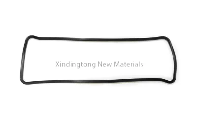 Oil pan gasket