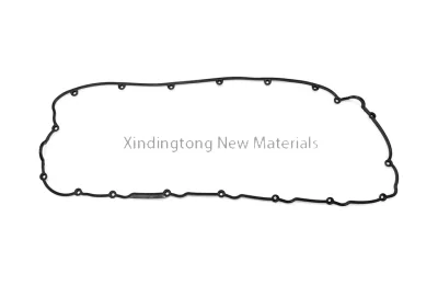 Oil pan gasket
