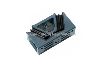 Rear suspension cushion