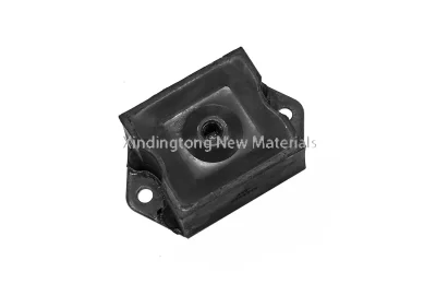 Rear suspension cushion