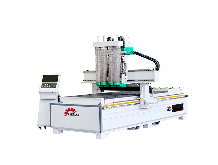 KL4 CNC Cutting Machine