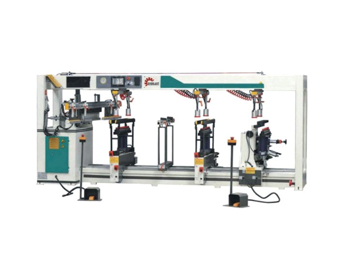 multi-spindle head Drilling machine