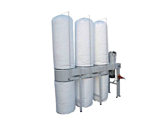 Dust COLLECTOR SYSTEM