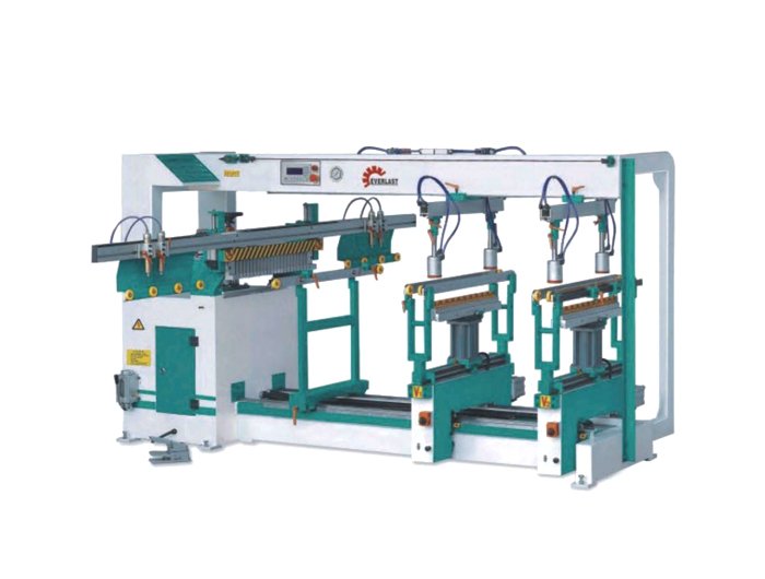 multi spindle drilling machine