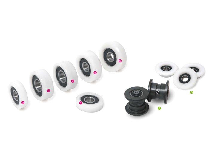 Table Saw Roller/Pressure Device