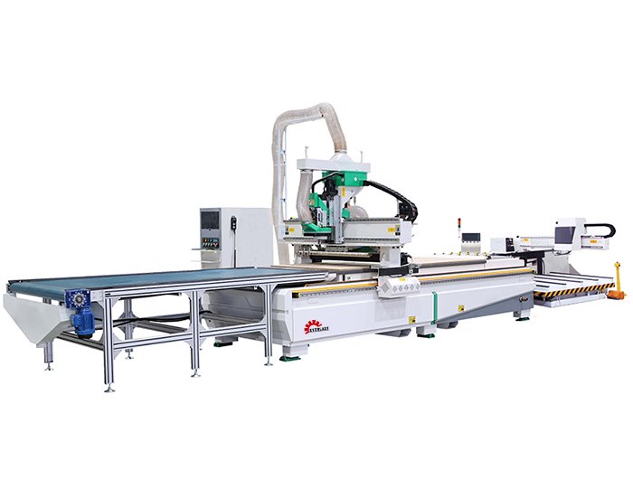 Leading CNC Router Factory China