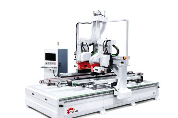The New Frontier of Woodworking: The Evolution of CNC Machinery