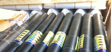 Cómo elegir un tapete de malezas para jardinería?