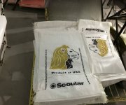 Cuál es la diferencia entre sacos tejidos de HDPE y PP?