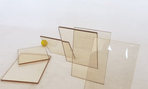 Factory hot sale fireproof high temperature resist custom size electric fireplace insert panel glass ceramic sheet