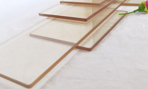 Factory sales fireproof glass for fireplaces ceramic fireplace glass craft stove fireplace insert glass