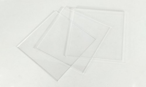 Transparent ultra thin glass 1.3mm 1.8mm 2mm super clear thin tempered glass for screen protector