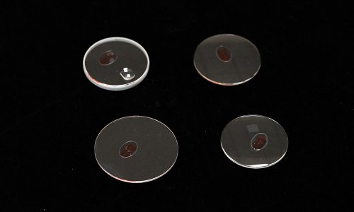 Single Dome Double Dome Sapphire Watch Glass Sapphire Watch Glass