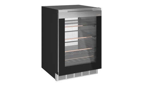 Custom 3mm 4mm 5mm Touch Control Silk Printing Screen Curve Tempered Glass Panel Sliding Freezer Doors Glass