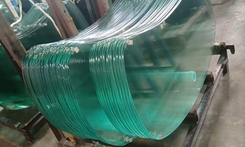 5mm 6mm 8mm 10mm Safety Furniture Tempered Glass for Building