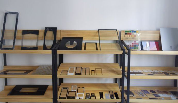 Glass Screen Printing  Plasma Processing Technology