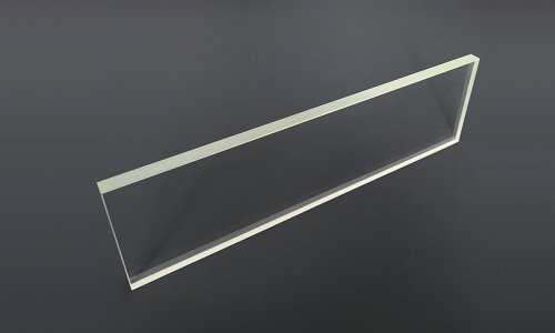 Tempered Heat Resistant Borosilicate Glass Plate Polished Borofloat Glass Product