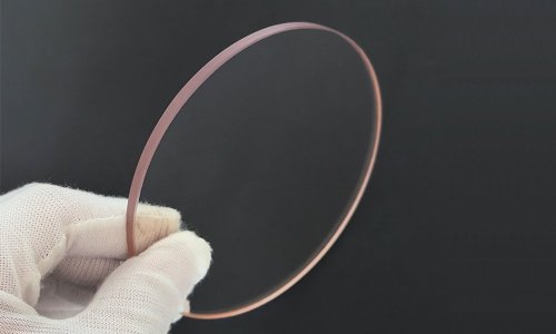 Fireplace Window Ceramic Glass High Temperature Resistant Glass