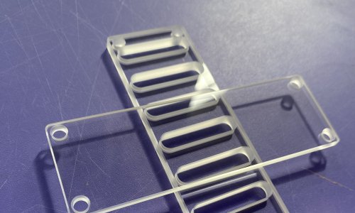 Customized quartz glass plate uv light transmittance sight glass sheet