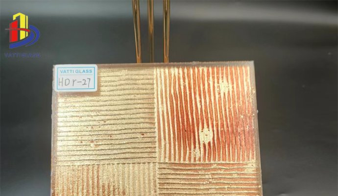 Hot Melt/Fused Laminated Glass: The Perfect Blend of Decoration & Safety