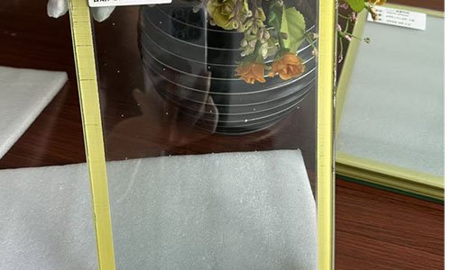 VIG Vacuum Insulated Glass Energy Saving Low-e Tempered Vacuum Insulating Glass