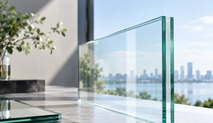 Transparent Laminated Glass: Benefits and Applications