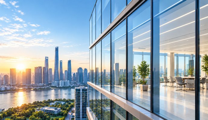 Building Glass Market Trends 2026: Growth and Outlook