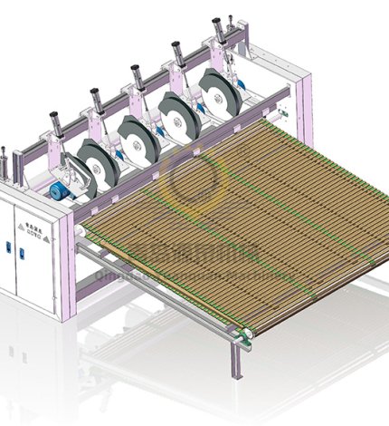 automatic cutting machine